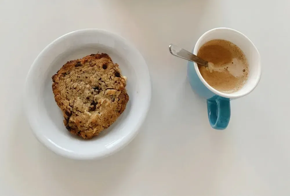 Chocolate chip cookies