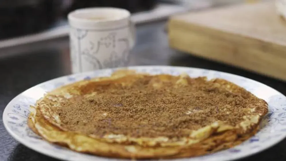 Pannenkoeken